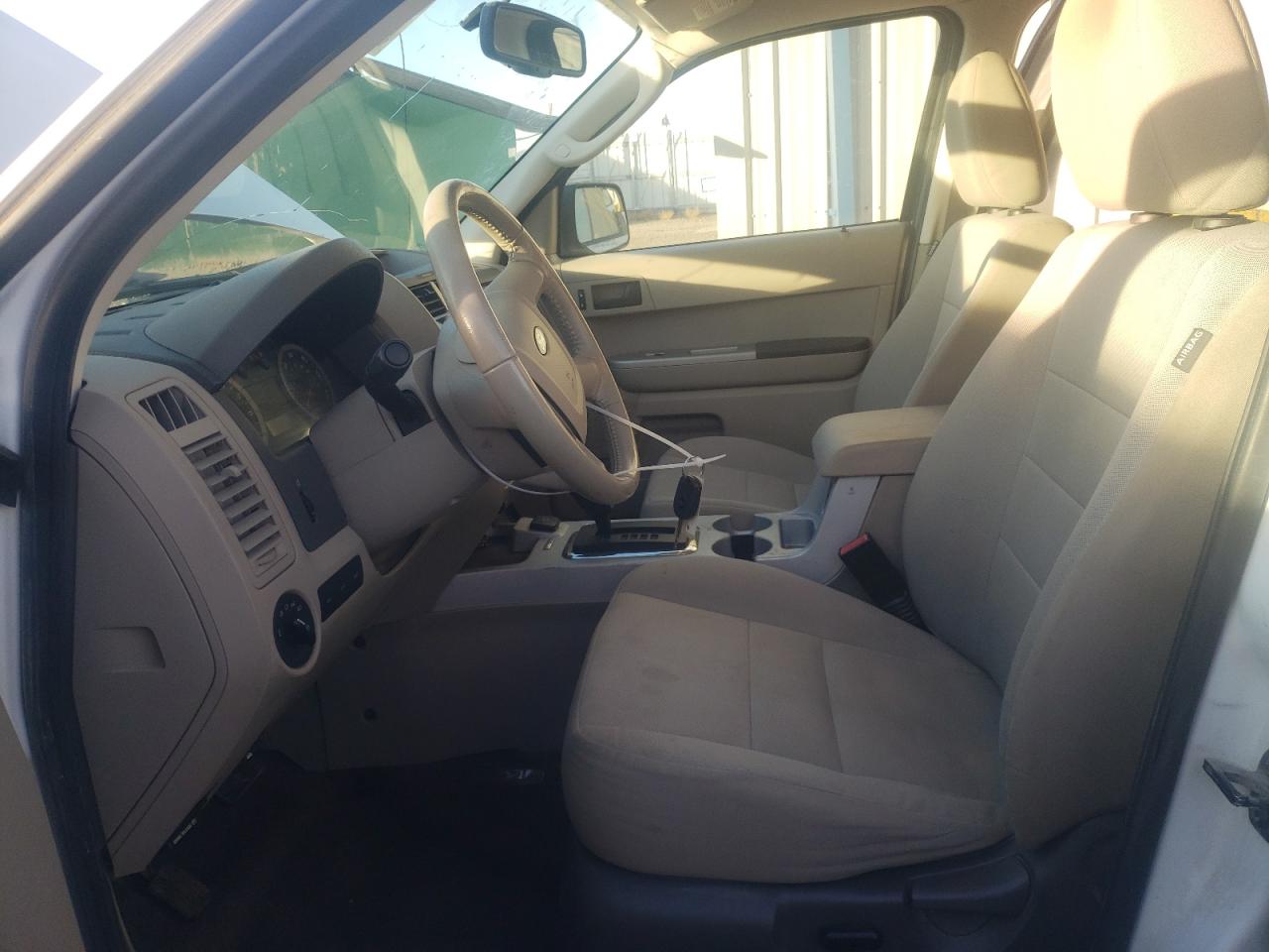 1FMCU5K30BKC55207 2011 Ford Escape Hybrid