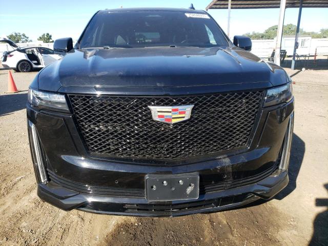  CADILLAC ESCALADE 2021 Черный