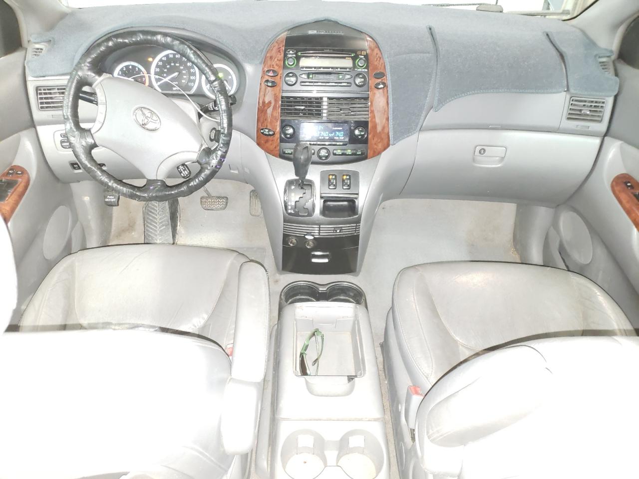 2004 Toyota Sienna Xle VIN: 5TDBA22C54S023950 Lot: 71279155