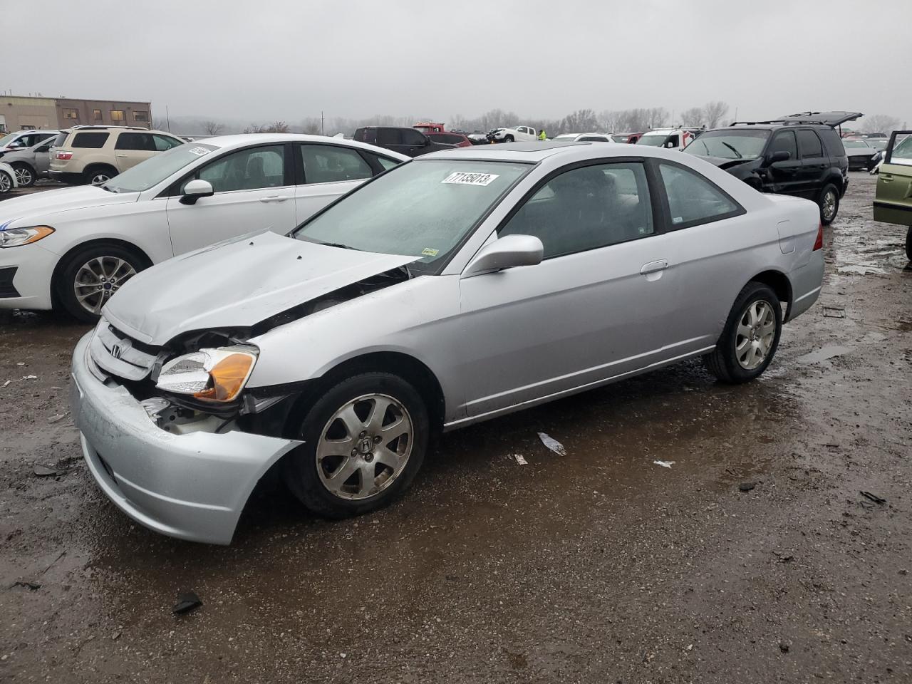 Kansas City, KS에서 판매 중인 2003 Honda Civic Ex - Front End