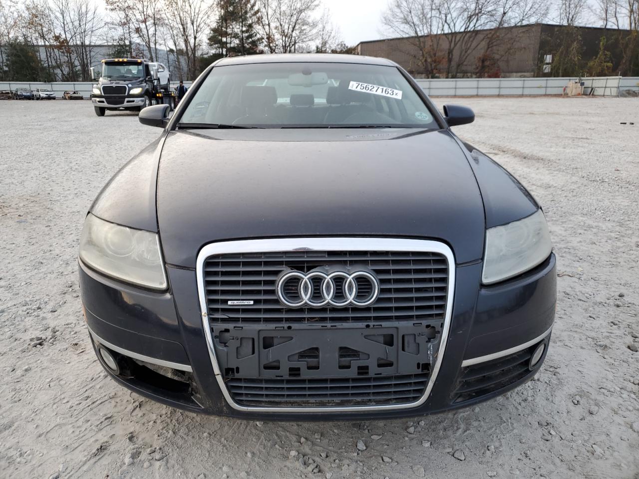 2007 Audi A6 3.2 Quattro VIN: WAUDH94F27N148920 Lot: 75627163