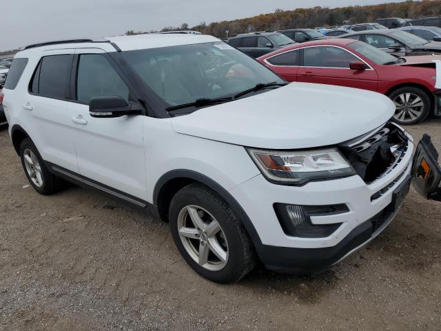  FORD EXPLORER 2016 Белый