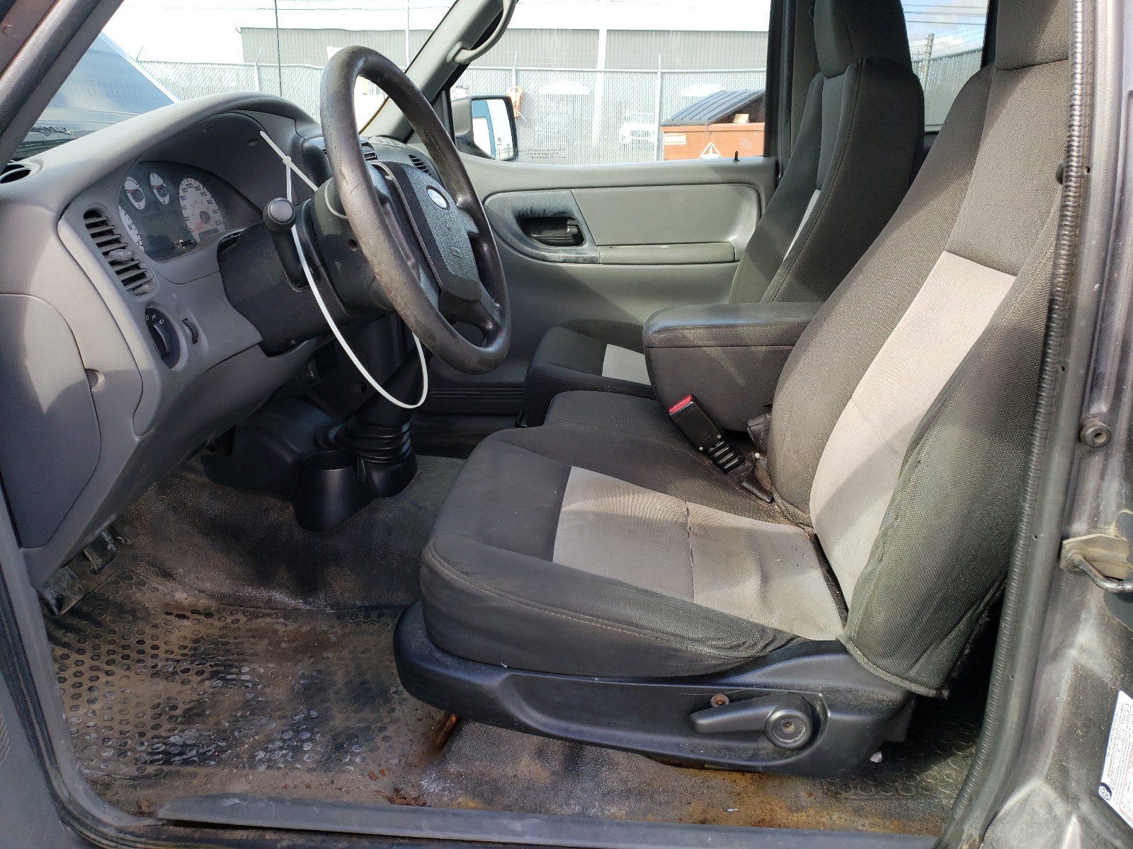 1FTZR45E19PA62004 2009 Ford Ranger Super Cab