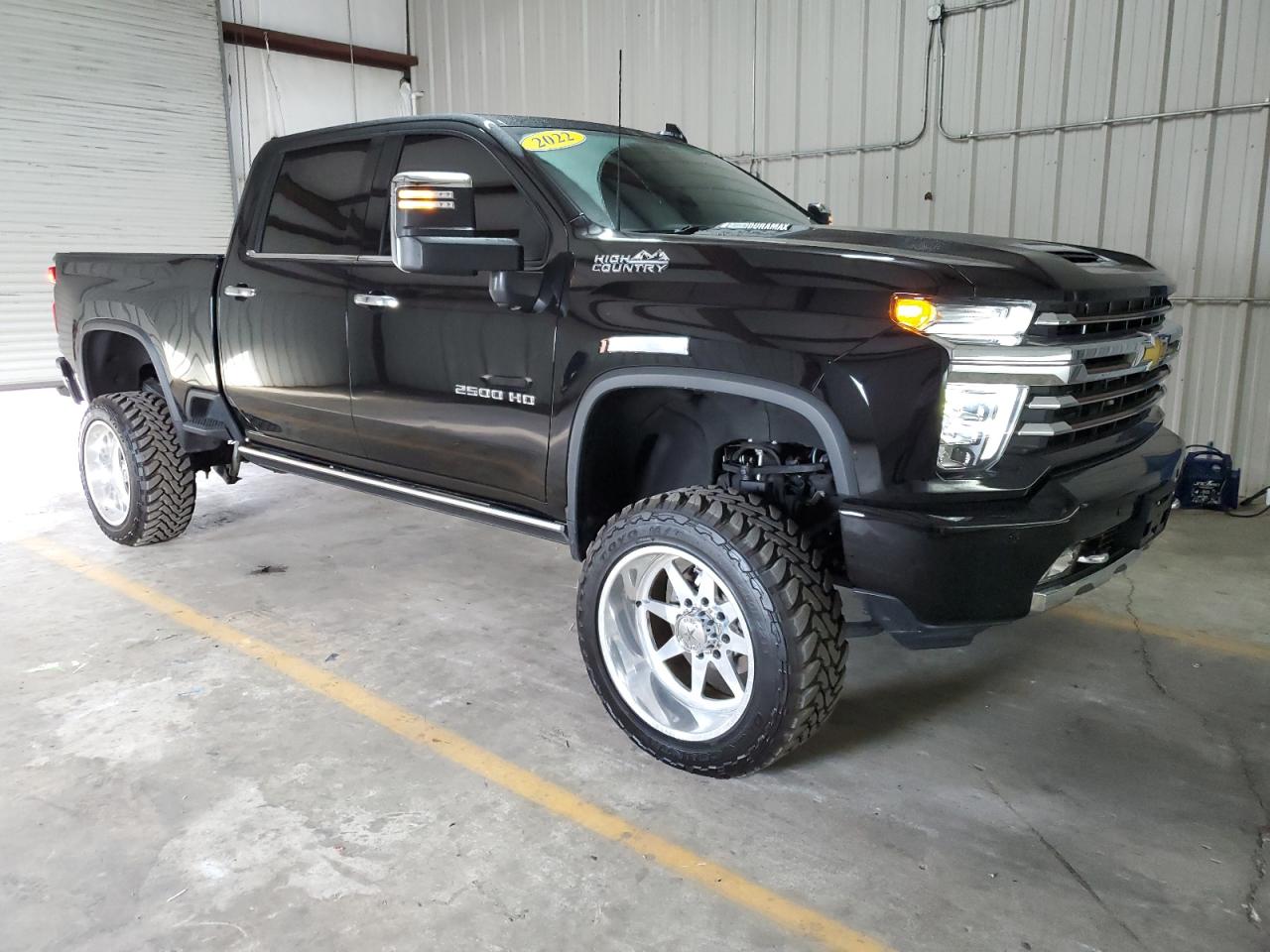 2023 Chevrolet Silverado K2500 High Country VIN: 1GC4YREY0PF129263 Lot: 75505143