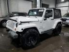 2013 Jeep Wrangler Sahara for Sale in Ham Lake, MN - Front End