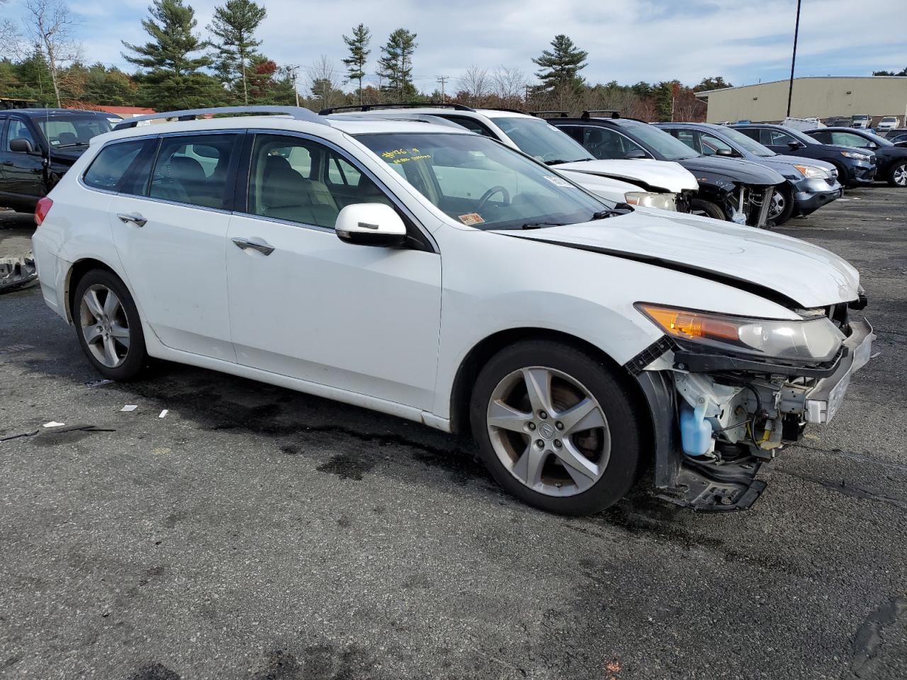 2013 Acura Tsx Tech VIN: JH4CW2H63DC000304 Lot: 76511463
