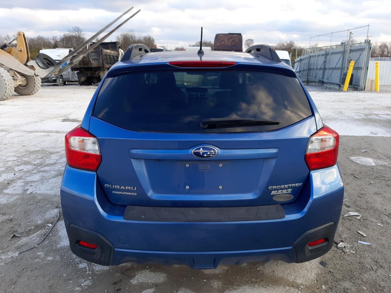 2017 Subaru Crosstrek Premium VIN: JF2GPABC4H8271844 Lot: 77919403