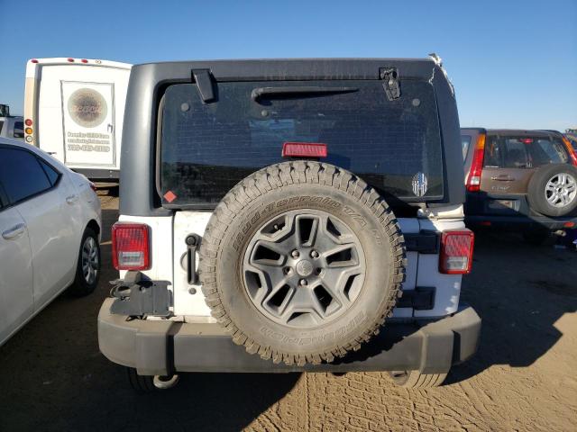  JEEP WRANGLER 2013 Білий
