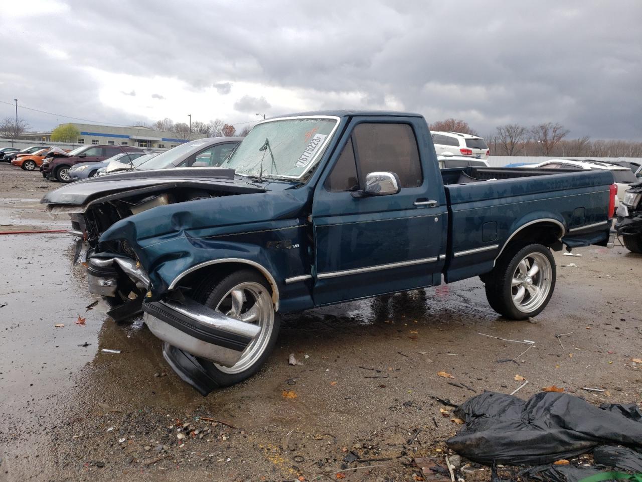 1FTEF15N9RNA76198 1994 Ford F150