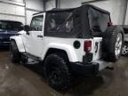 2013 Jeep Wrangler Sahara for Sale in Ham Lake, MN - Front End