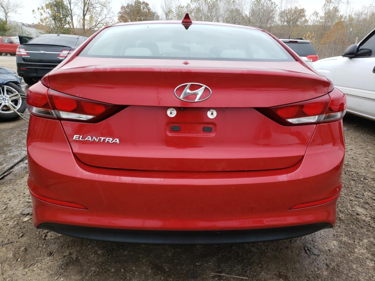 5NPD84LF2JH238387 2018 Hyundai Elantra Sel