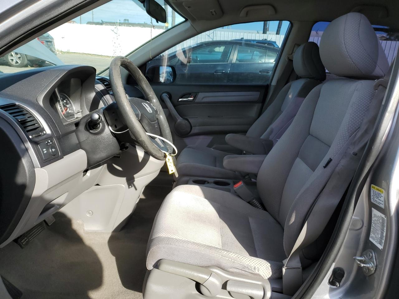 2008 Honda Cr-V Lx VIN: 3CZRE38378G700866 Lot: 77781273