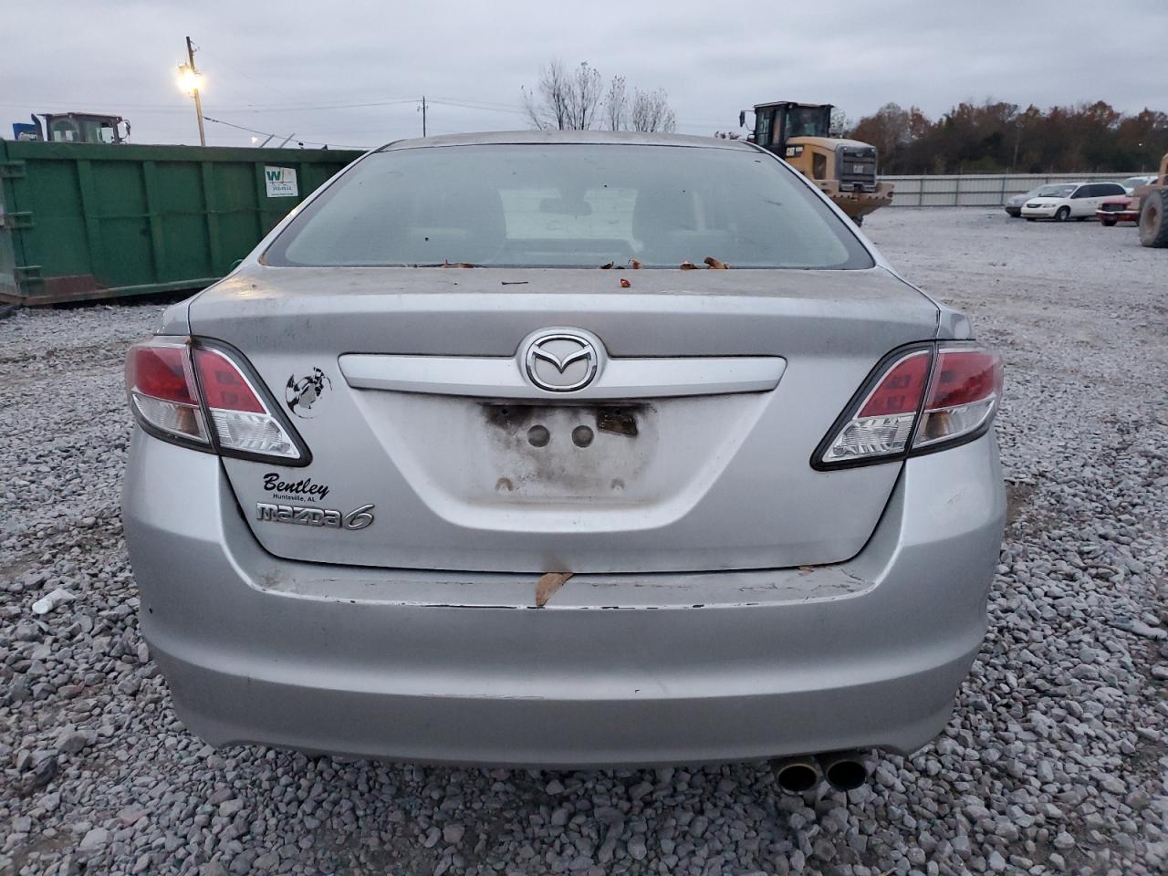 2009 Mazda 6 I VIN: 1YVHP82A395M23328 Lot: 56618734