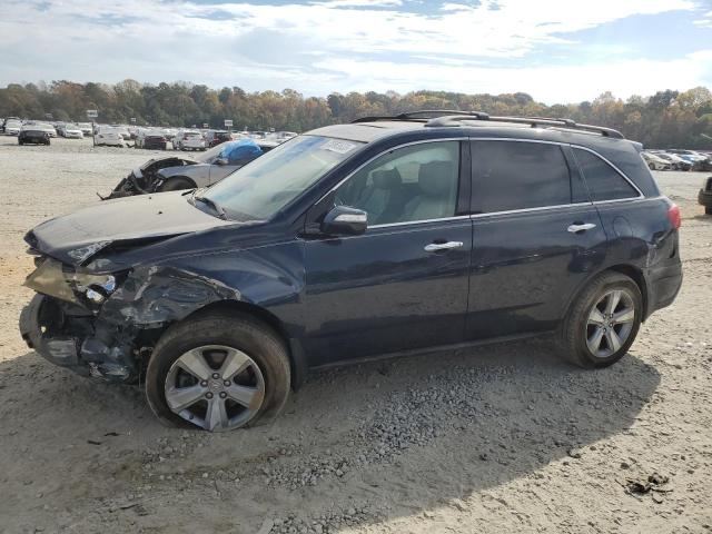 2011 Acura Mdx Technology