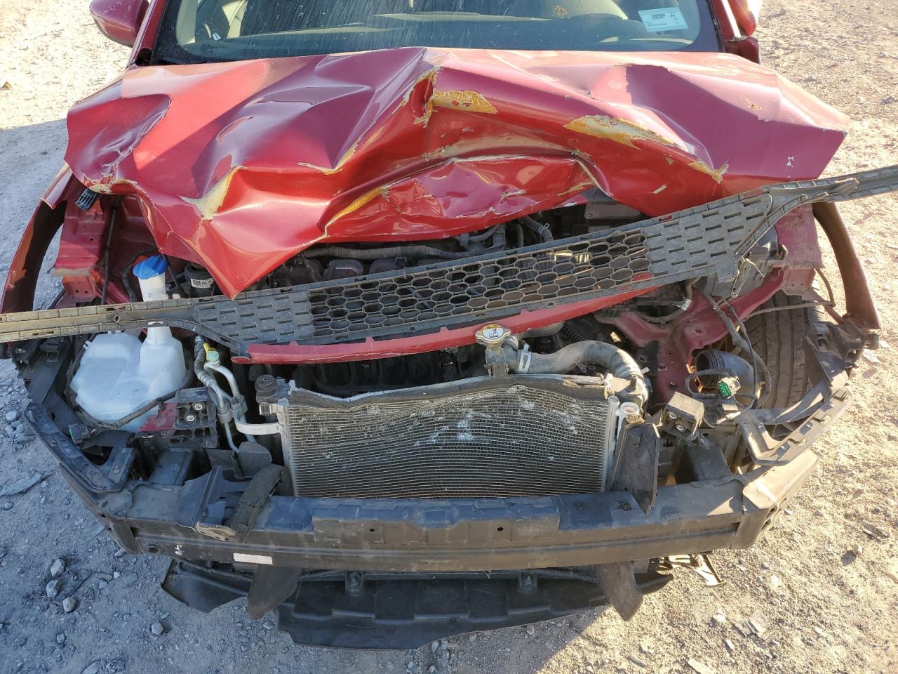 2016 Kia Forte Ex VIN: KNAFX4A86G5552405 Lot: 77336273