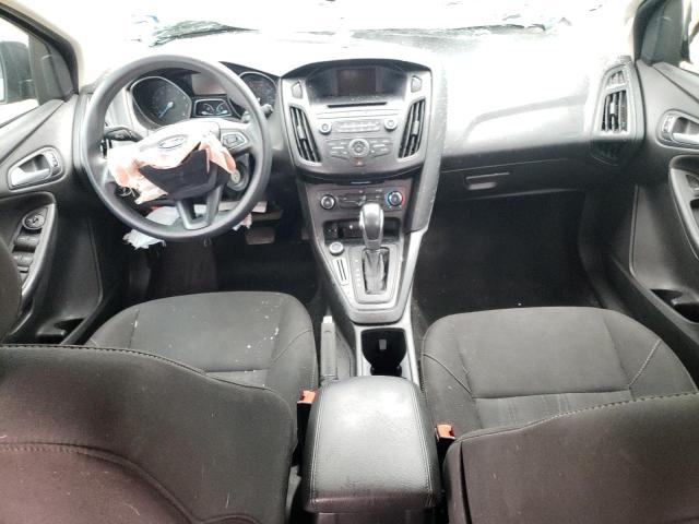  FORD FOCUS 2017 Серый