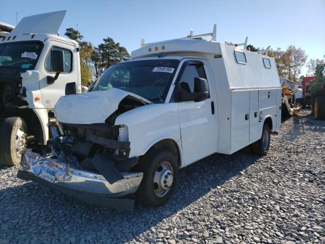 Pickups CHEVROLET EXPRESS 2017 White