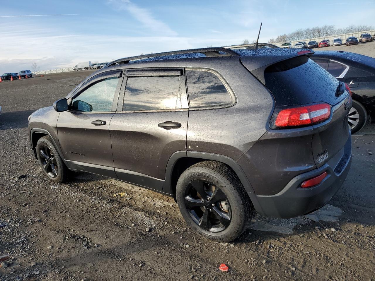 2016 Jeep Cherokee Sport VIN: 1C4PJMAS9GW316989 Lot: 75968693