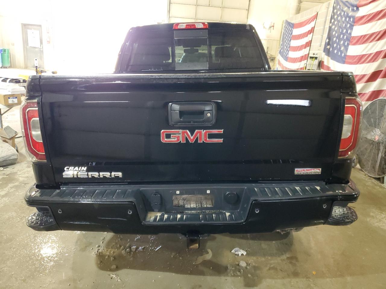 3GTU2NEJ2HG244153 2017 GMC Sierra K1500 Slt