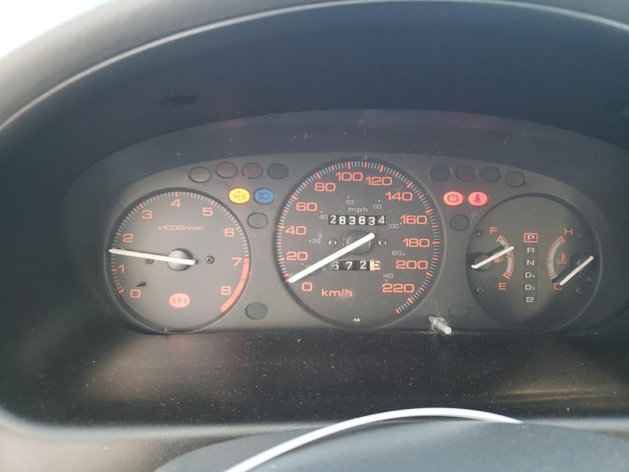 1998 Honda Civic Dx VIN: 1HGEJ6264WL806262 Lot: 78010813