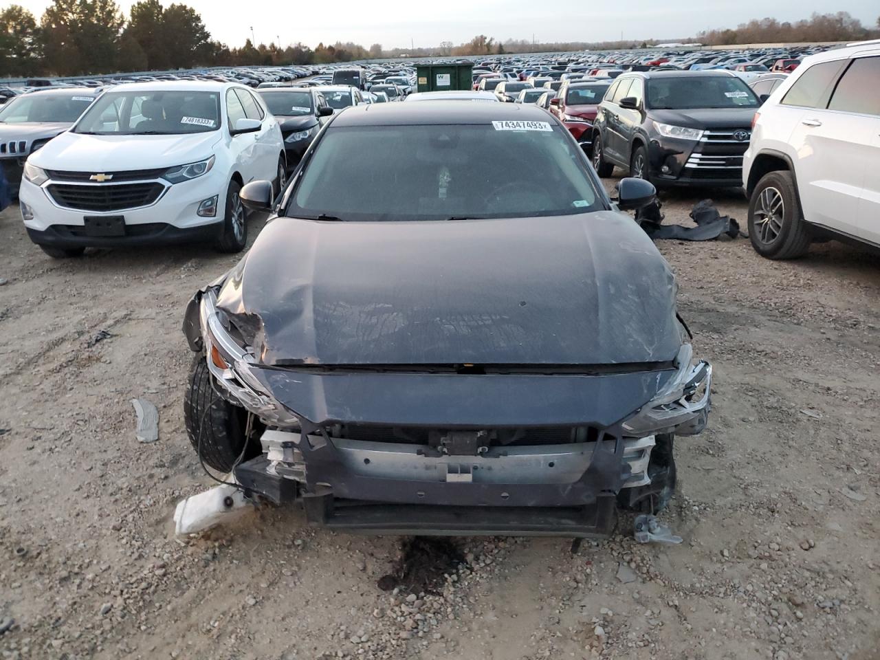 1N4BL4EV5KC188212 2019 Nissan Altima Sl