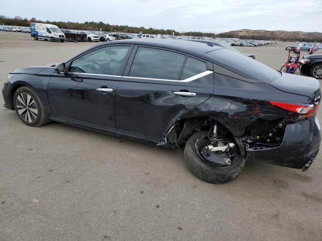  NISSAN ALTIMA 2021 Czarny