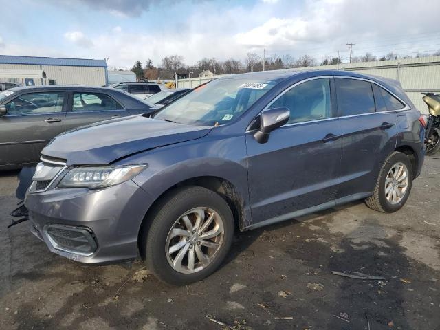 2017 Acura Rdx Technology