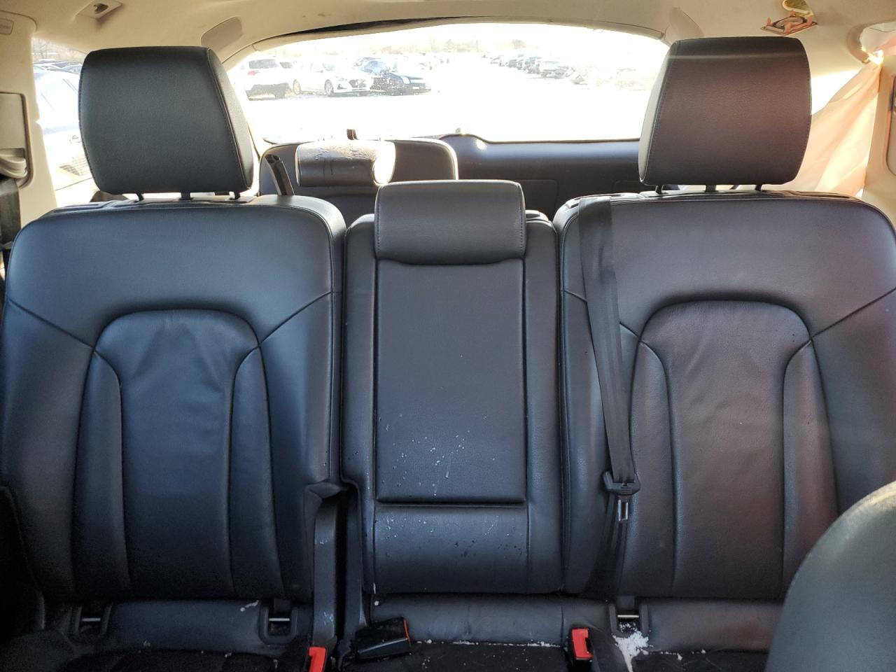 2014 Audi Q7 Premium Plus VIN: WA1LGAFE3ED007956 Lot: 59075544