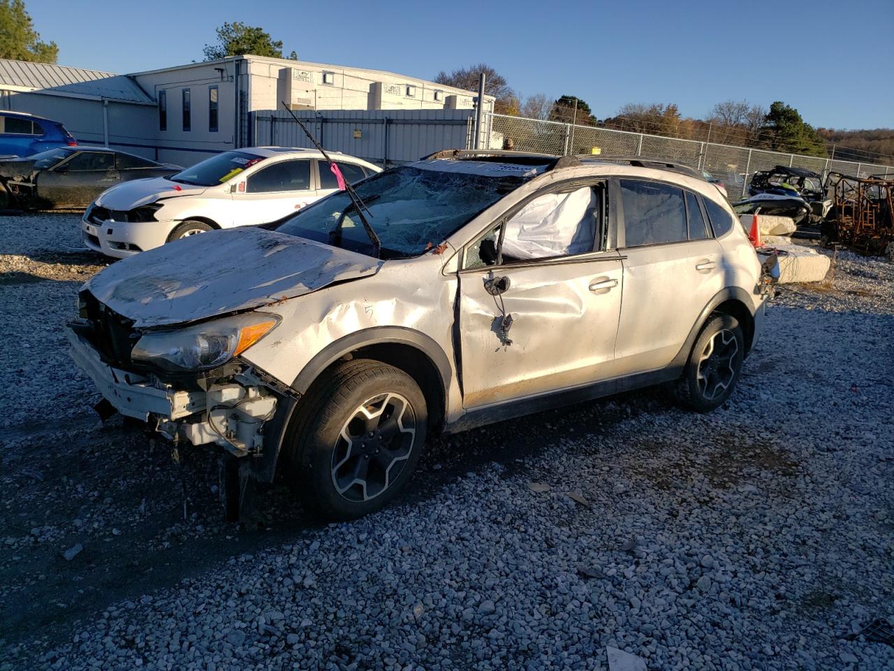 2015 Subaru Xv Crosstrek Sport Limited VIN: JF2GPASC0FH212044 Lot: 77578463