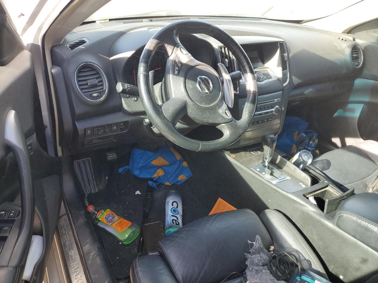 2012 Nissan Maxima S VIN: 1N4AA5AP0CC845739 Lot: 77713713