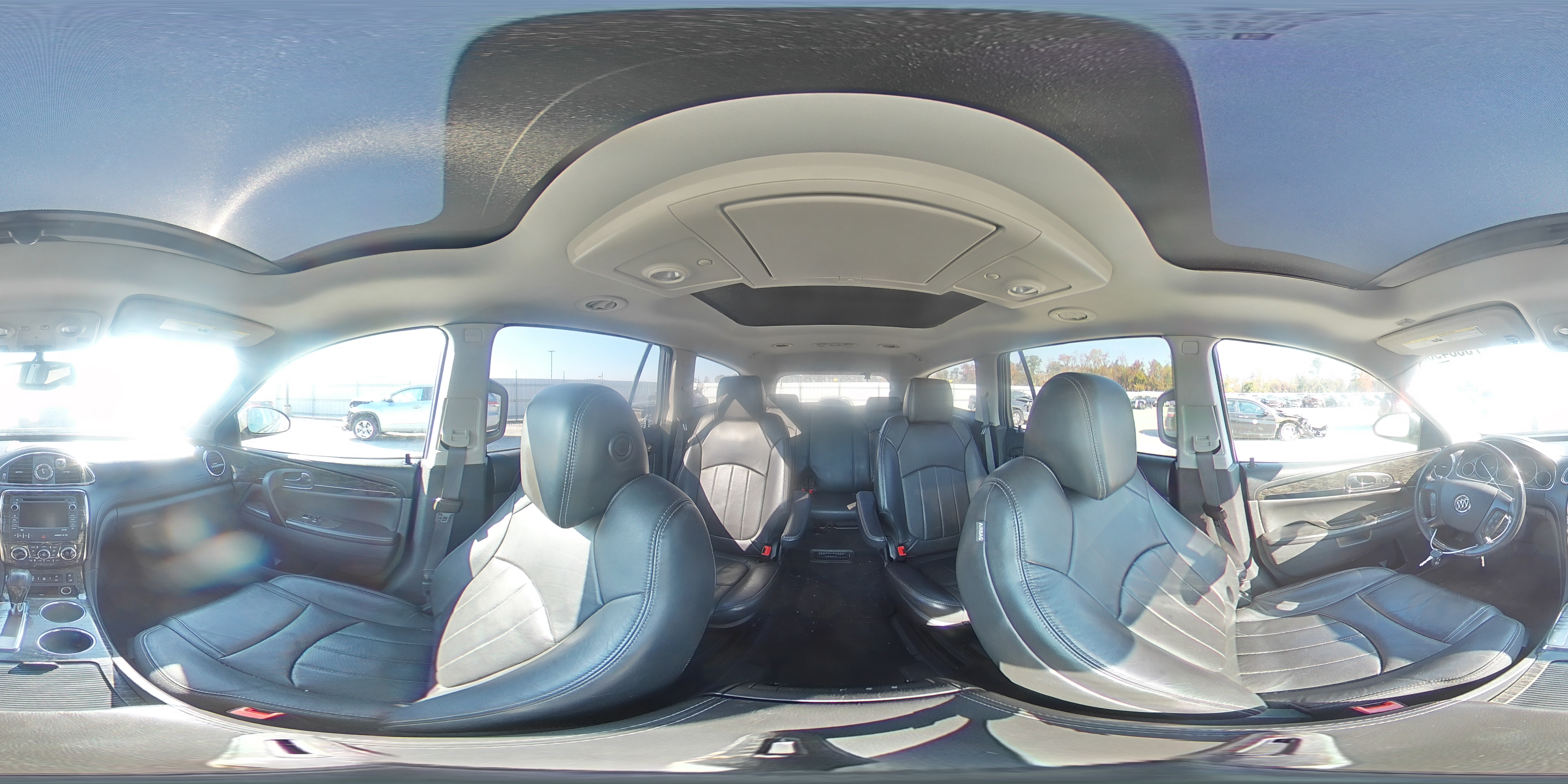 2013 Buick Enclave VIN: 5GAKRDKD4DJ248615 Lot: 75534963