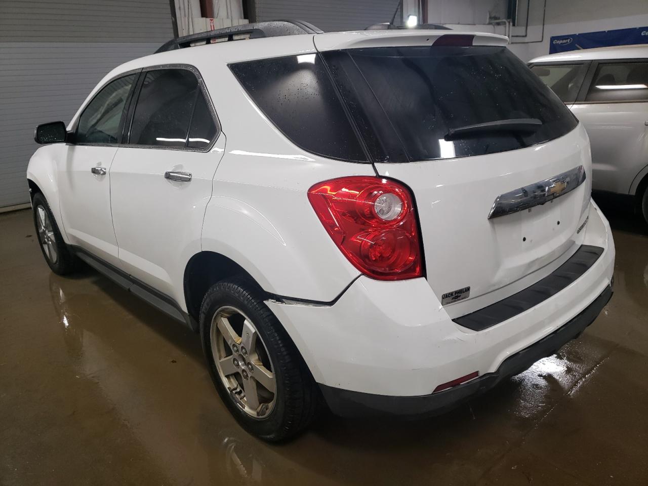 2015 Chevrolet Equinox Lt VIN: 2GNALCEKXF1104538 Lot: 76437883