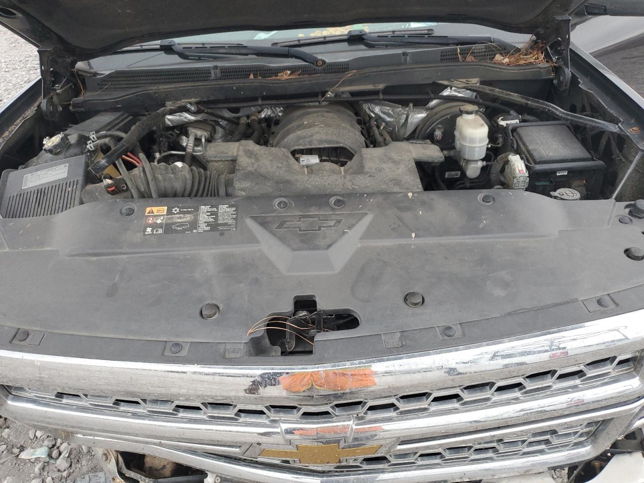 1GCVKREC9EZ404621 2014 Chevrolet Silverado K1500 Lt