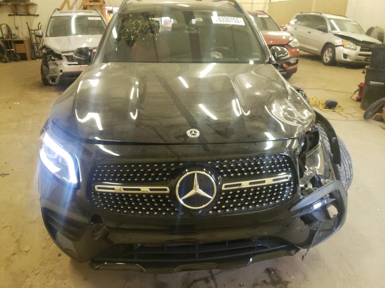 2021 Mercedes-Benz Glb 250 4Matic VIN: W1N4M4HB7MW155109 Lot: 76330753