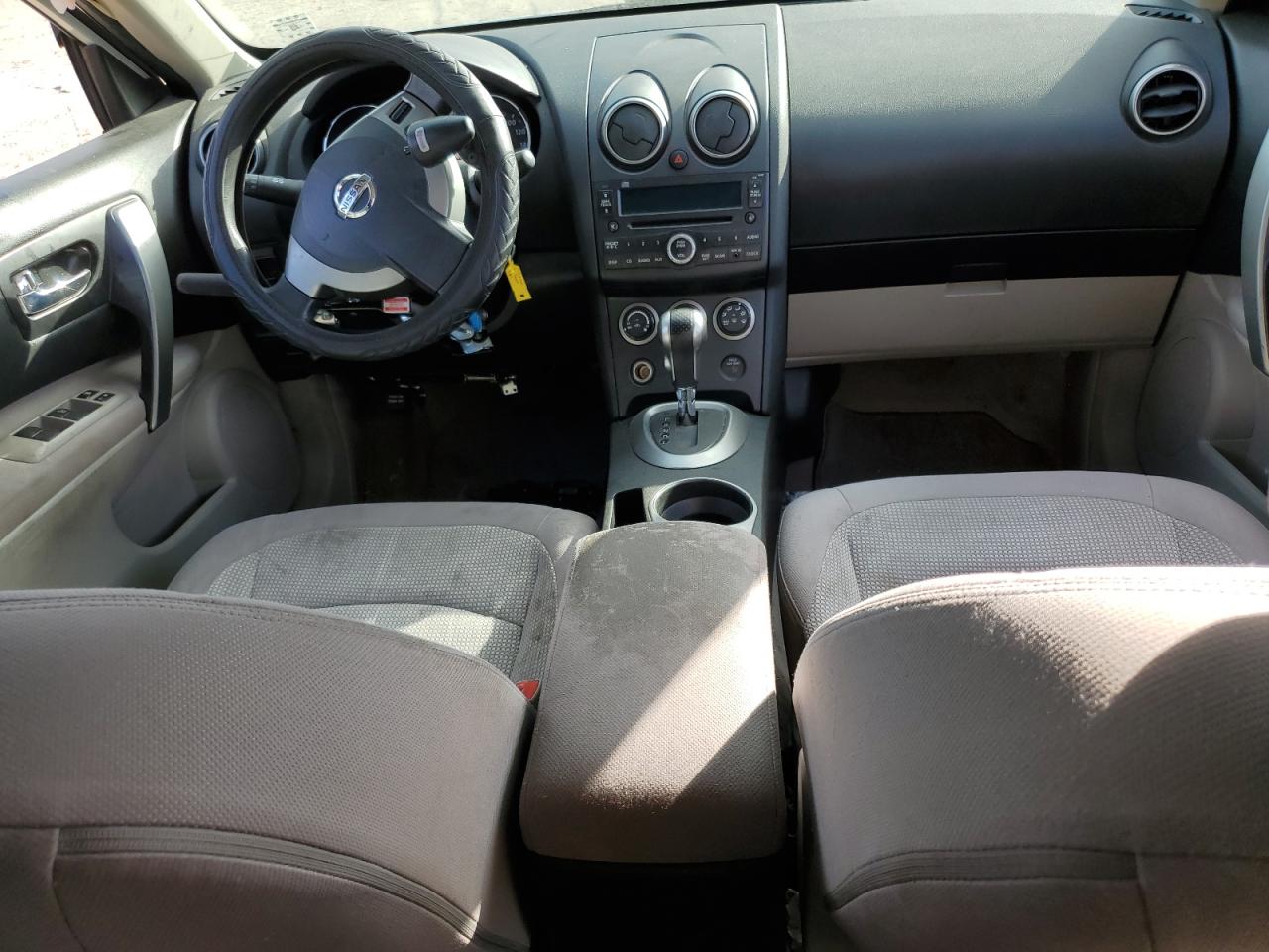 2009 Nissan Rogue S VIN: JN8AS58T89W052811 Lot: 48911704