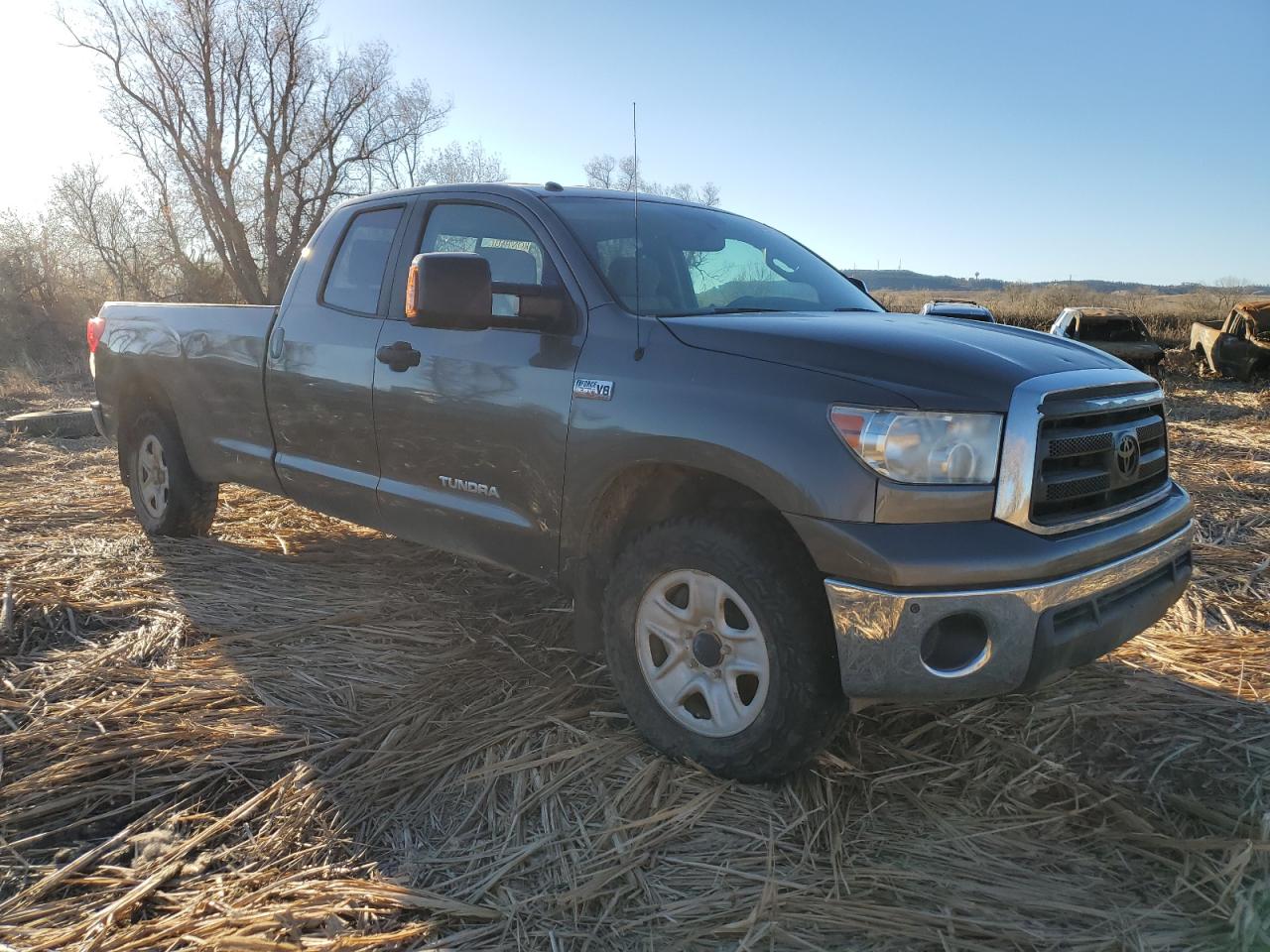 2011 Toyota Tundra Double Cab Sr5 VIN: 5TFCY5F10BX011416 Lot: 78625783