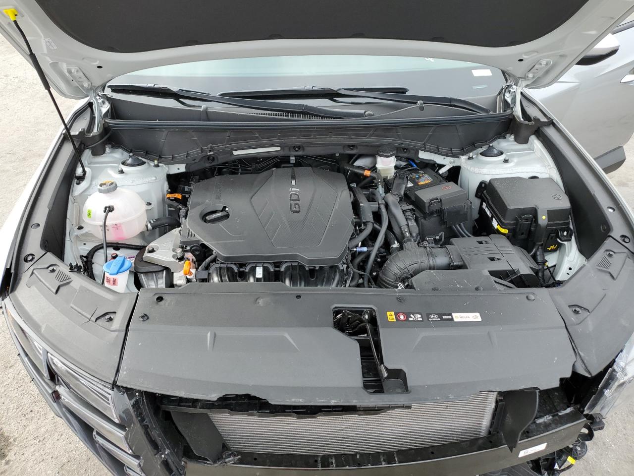 2024 Hyundai Tucson - Image 13