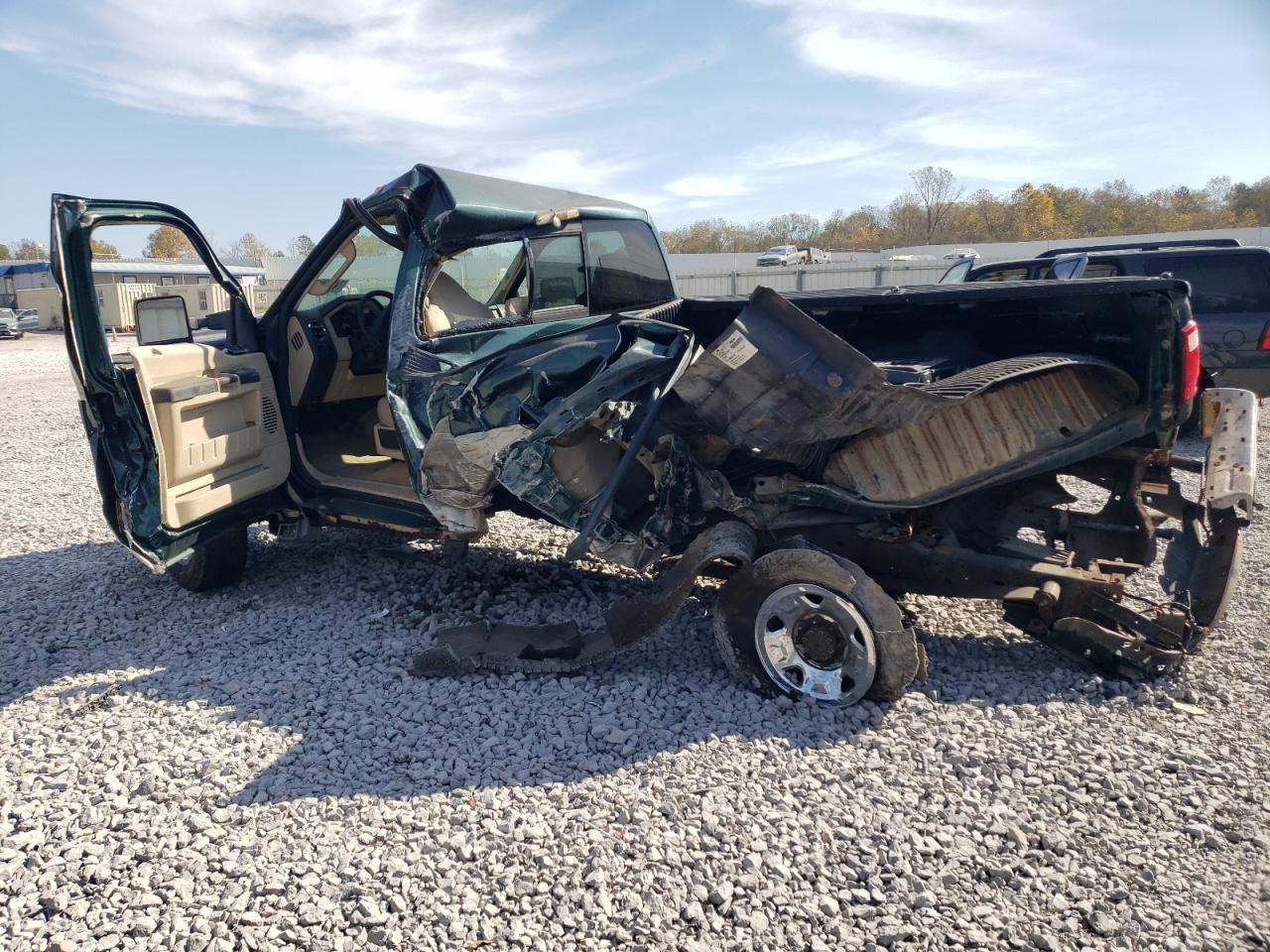 2008 Ford F250 - Image 2