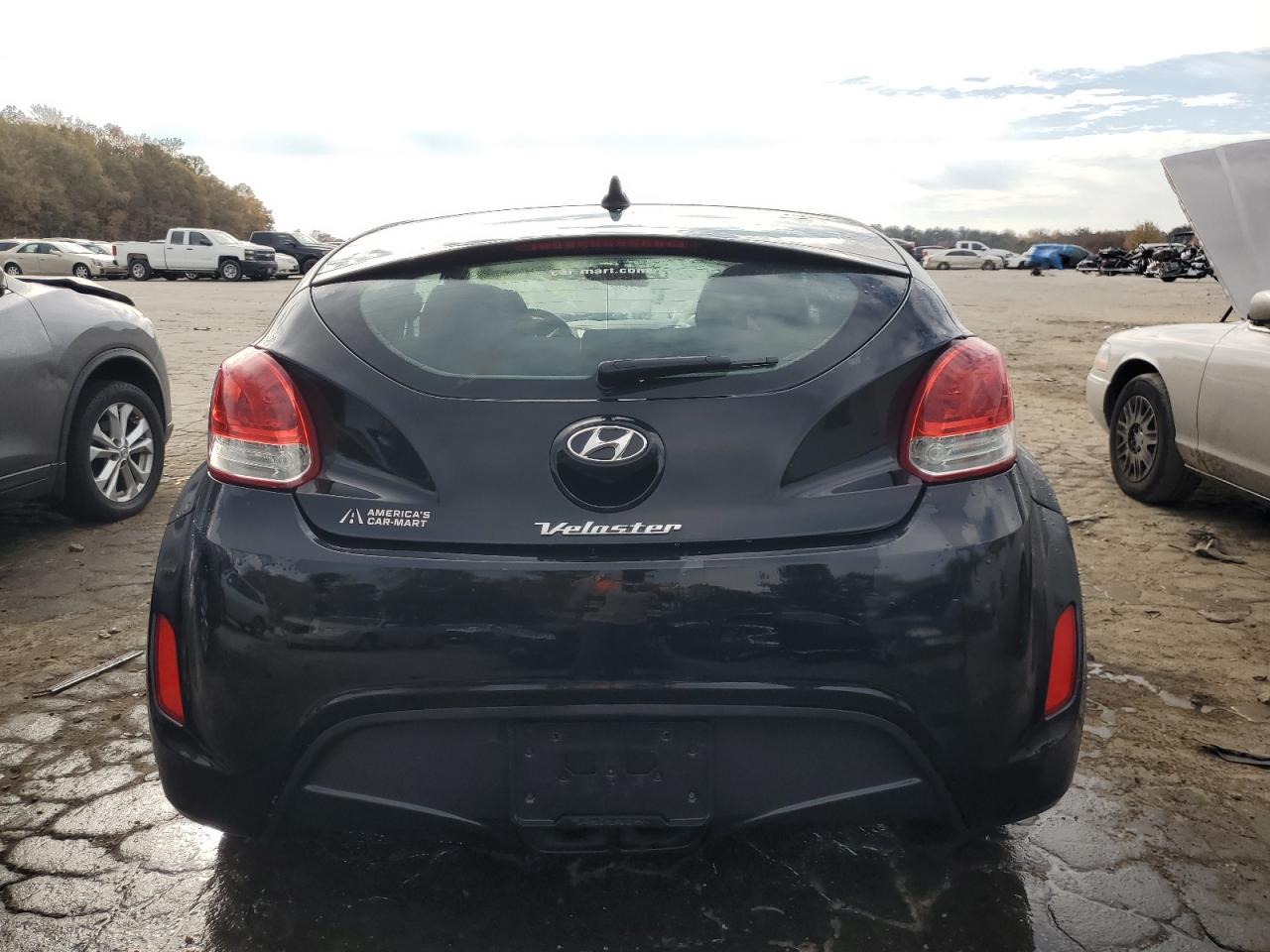 KMHTC6AD1CU047846 2012 Hyundai Veloster