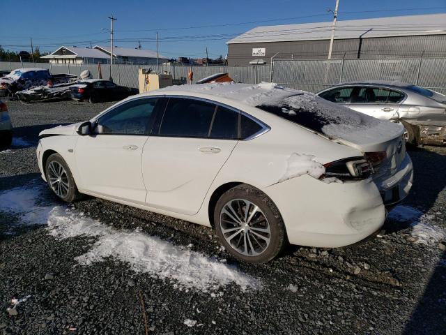  BUICK REGAL 2019 Білий