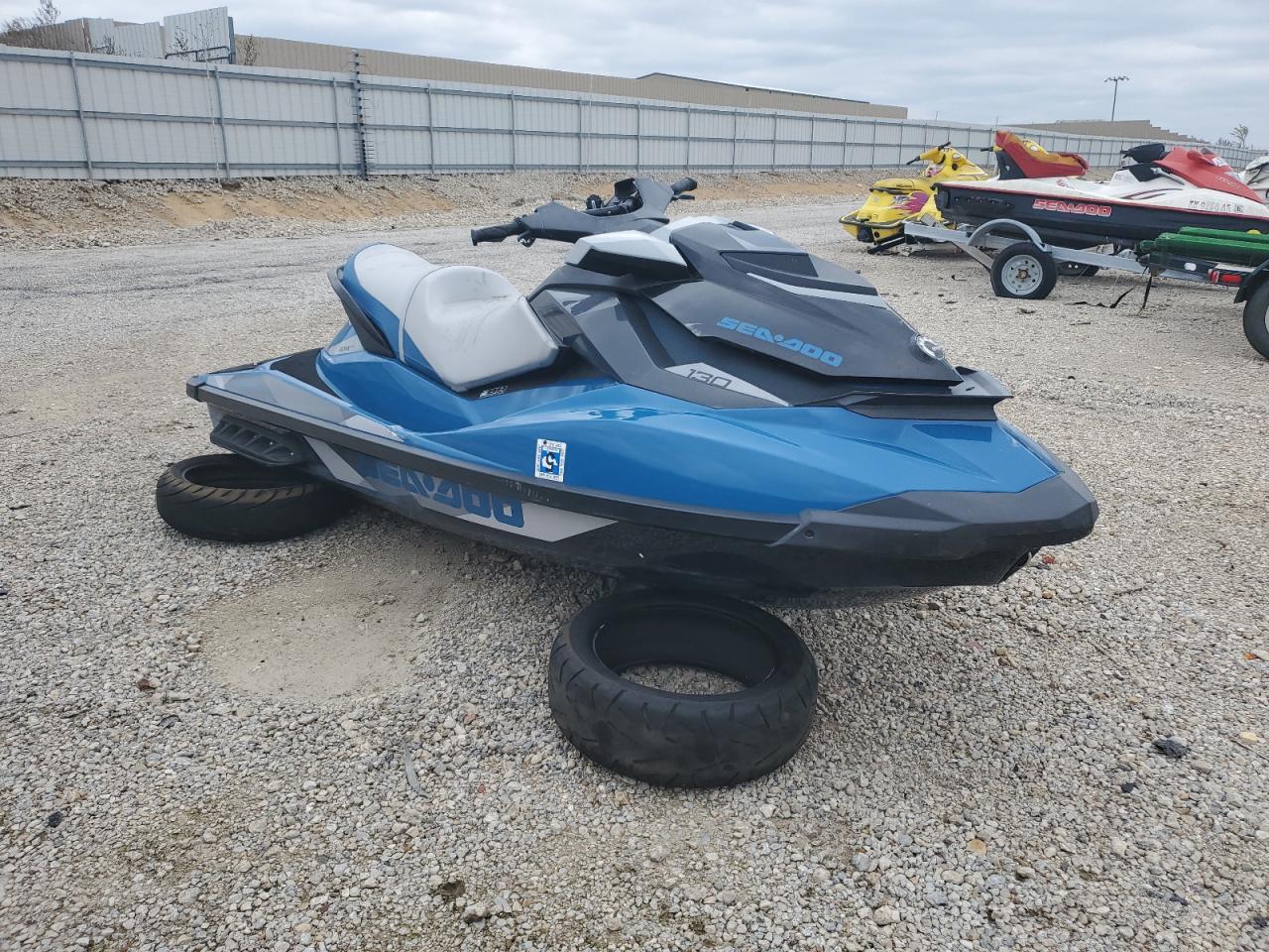 2019 Seadoo Jetski na sprzedaż w Wilmer, TX - All Over