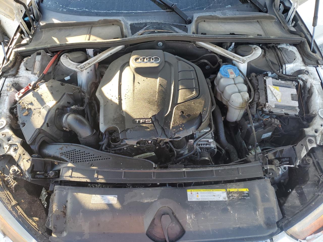 2018 Audi A4 Premium VIN: WAUKMAF45JA234897 Lot: 77784913