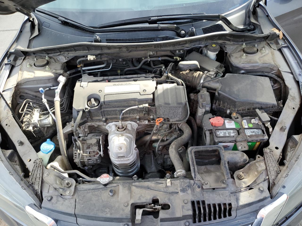 1HGCR2F37FA235614 2015 Honda Accord Lx