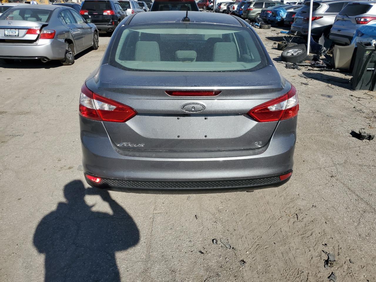 VIN 1FADP3F22EL416022 2014 FORD FOCUS no.6