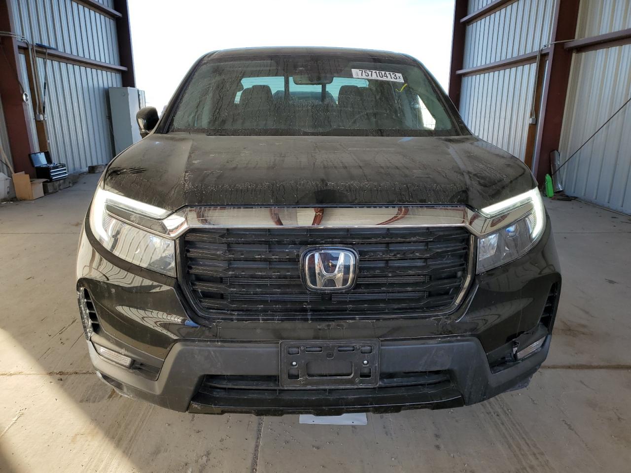 2023 Honda Ridgeline Rtl-E VIN: 5FPYK3F70PB035482 Lot: 75710413