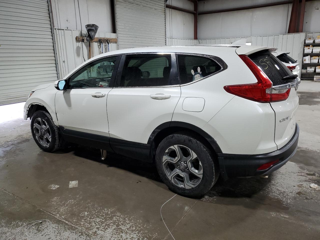 2018 Honda Cr-V Exl VIN: 2HKRW2H89JH612763 Lot: 77485803