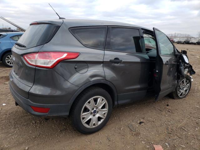  FORD ESCAPE 2015 Сірий