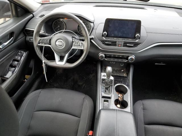  NISSAN ALTIMA 2021 Czarny
