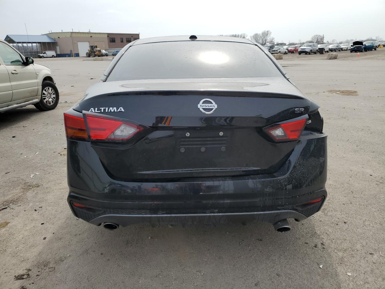 2020 Nissan Altima Sr VIN: 1N4BL4CV6LC236420 Lot: 76808213