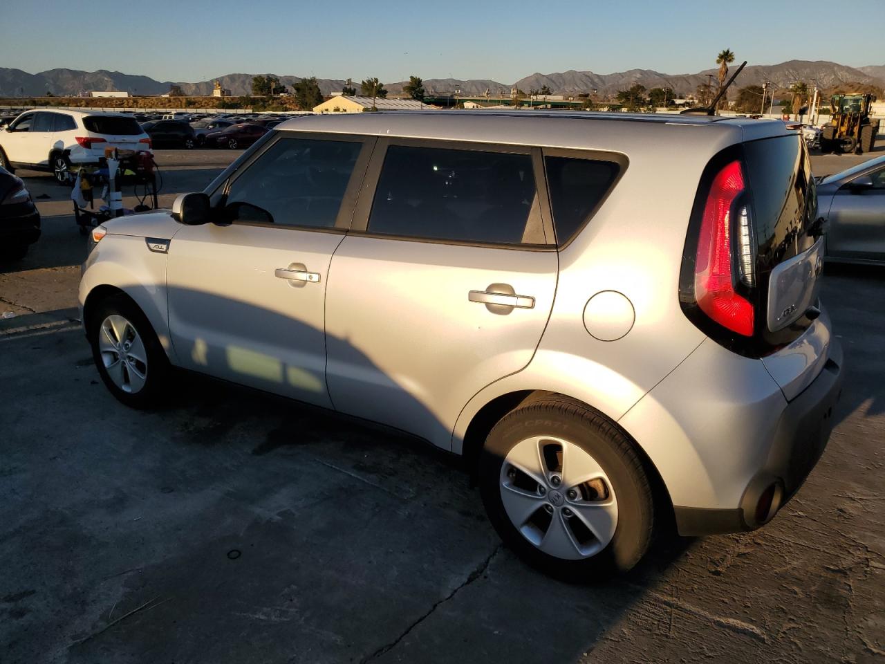 2016 Kia Soul VIN: KNDJN2A20G7876585 Lot: 78079313